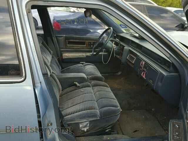 1987 CADILLAC DEVILLE - VIN: 1G6CD5185H4305682 - Фото 5