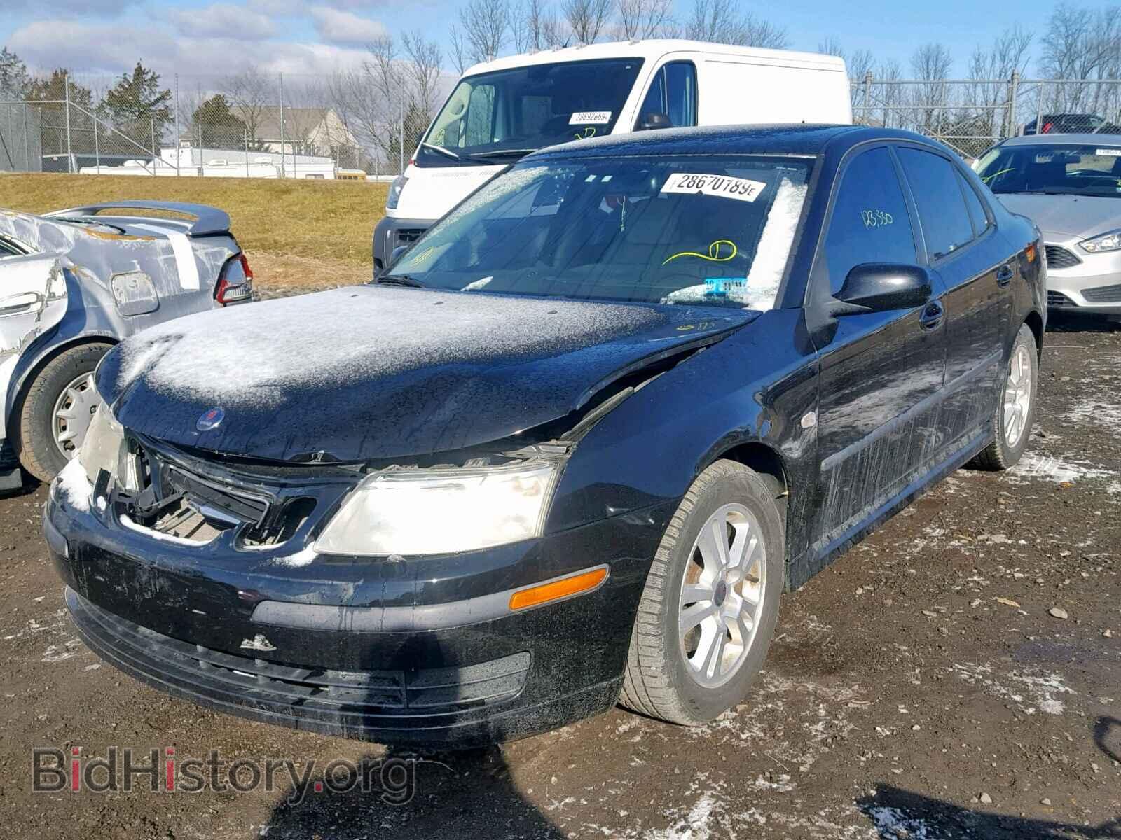 2006 SAAB 9-3 - VIN: YS3FD49Y561144301 - Фото 2