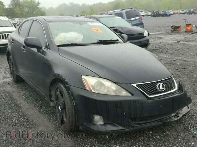 Photo JTHCK262462003152 - LEXUS IS250 2006