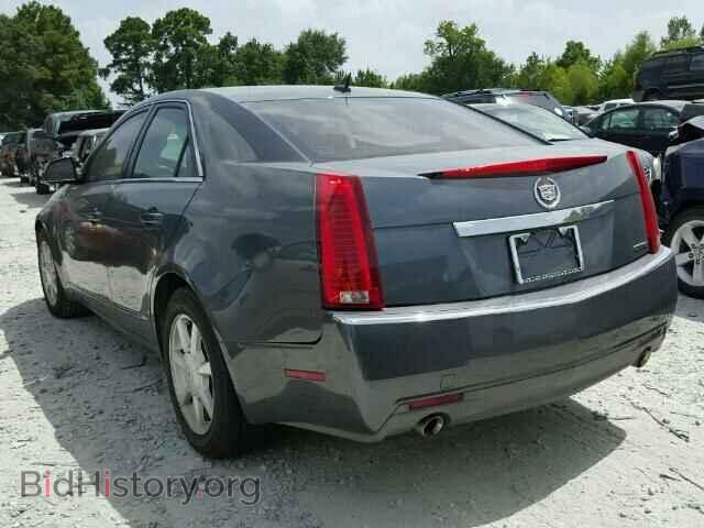 2008 CADILLAC CTS - VIN: 1G6DF577480164026 - Фото 3