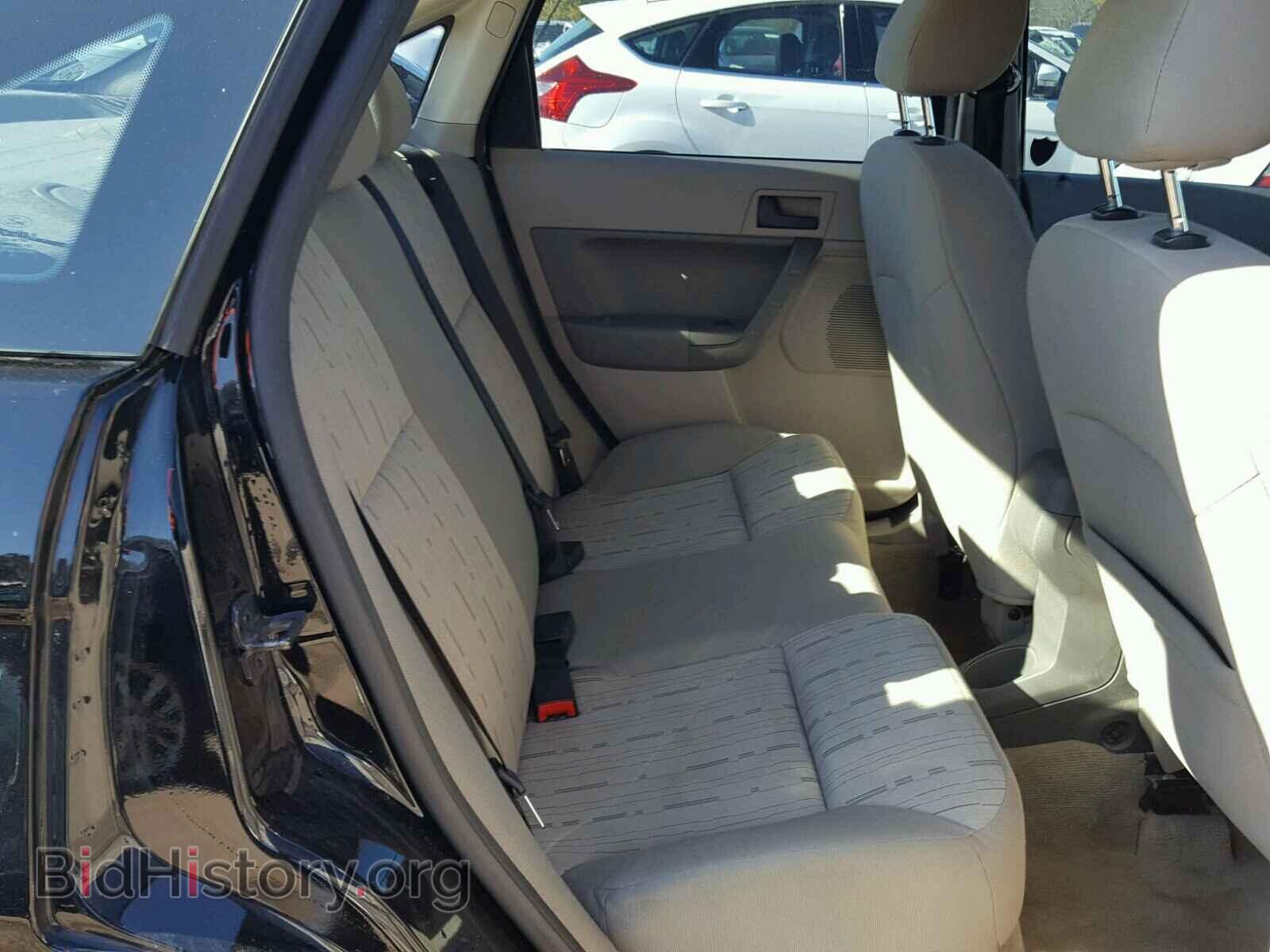2010 FORD FOCUS - VIN: 1FAHP3FN2AW246815 - Фото 6