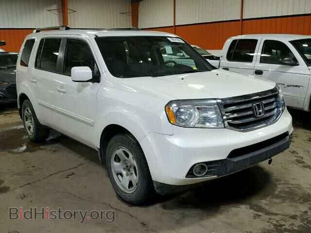 Photo 5FNYF4H69FB501691 - HONDA PILOT 2015