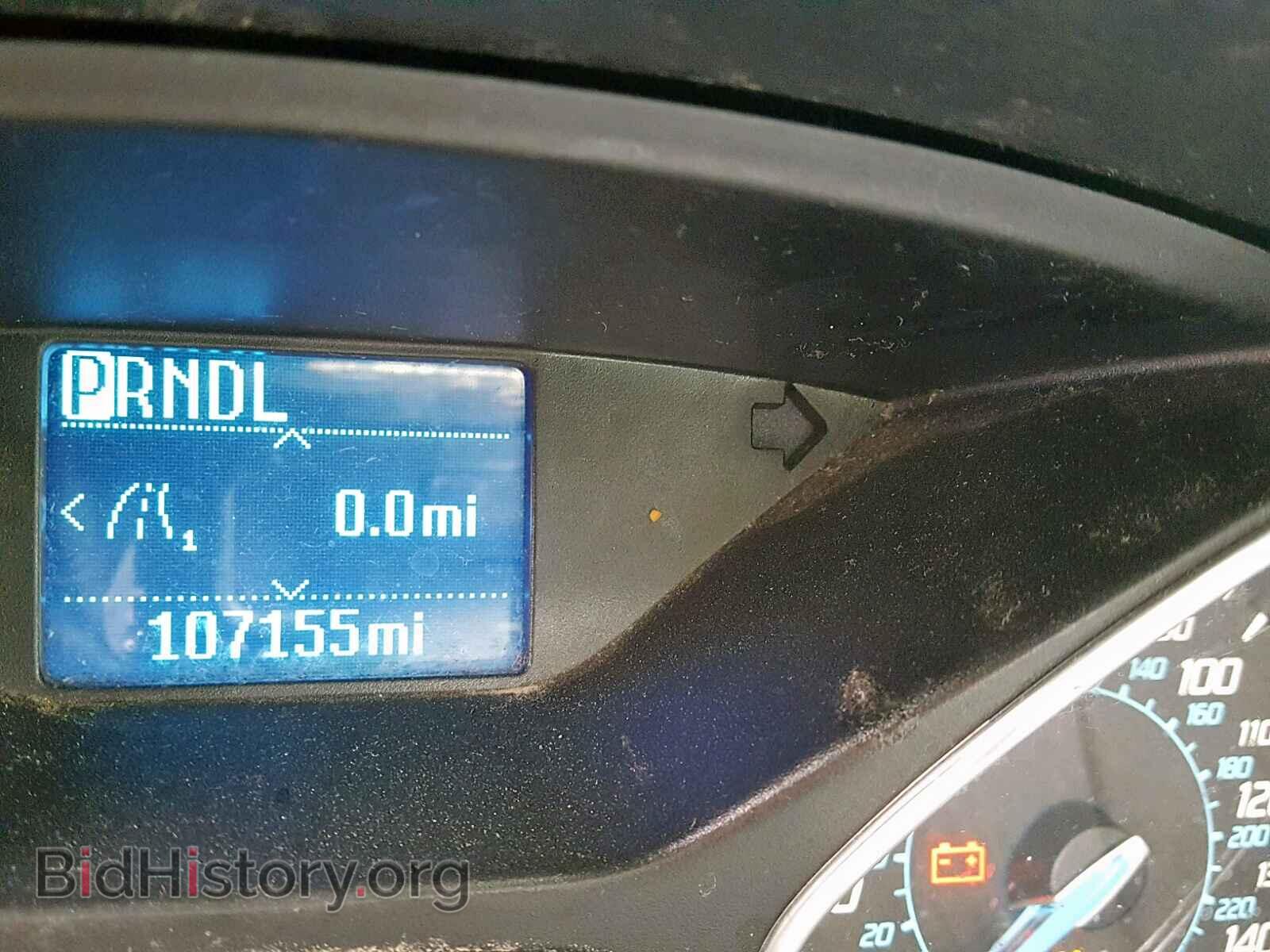 2012 FORD FOCUS SE - VIN: 1FAHP3K24CL220376 - Фото 8
