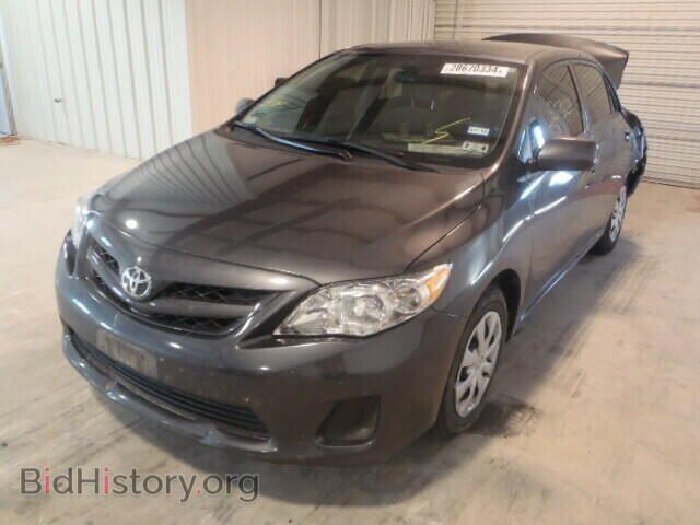 2012 TOYOTA COROLLA - VIN: 2T1BU4EE2CC891265 - Фото 2