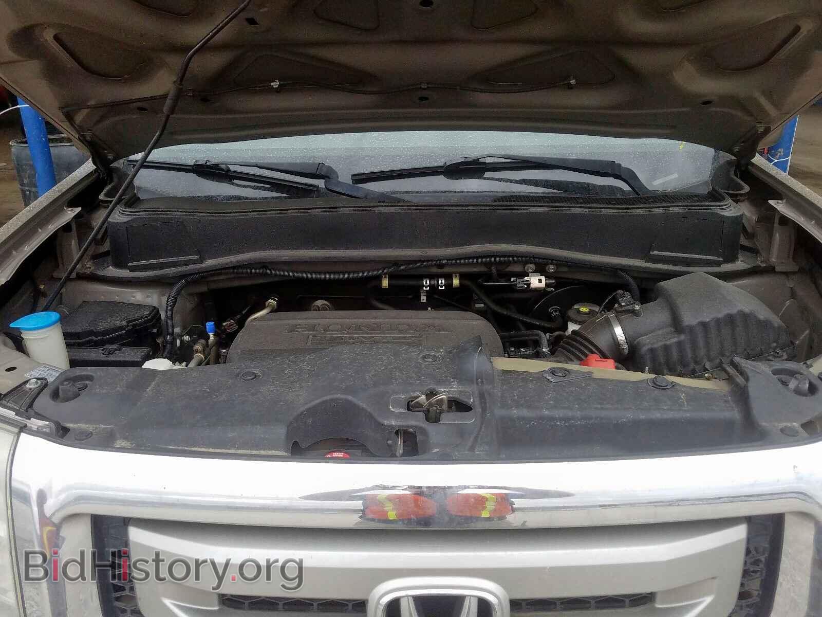 2011 HONDA PILOT - VIN: 5FNYF3H97BB034141 - Фото 7