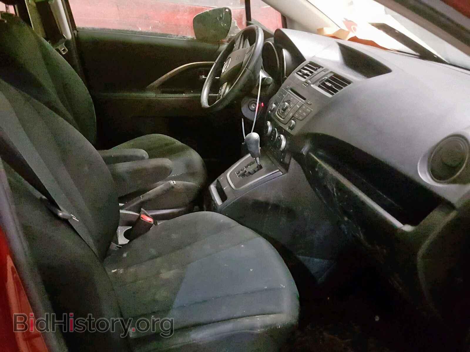2014 MAZDA 5 - VIN: JM1CW2CL0E0169066 - Фото 5