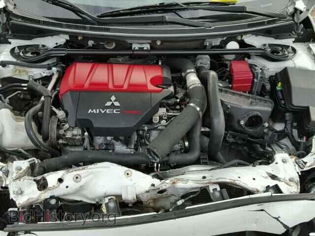 2015 MITSUBISHI EVO - VIN: JA32W8FV0FU019141 - Фото 7