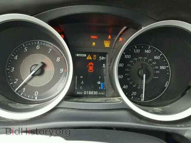 2015 MITSUBISHI EVO - VIN: JA32W8FV0FU019141 - Фото 8
