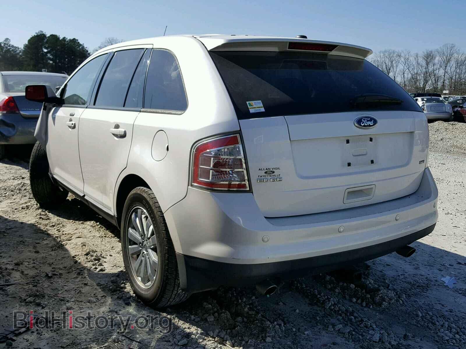 2010 FORD EDGE - VIN: 2FMDK3JC6ABB62104 - Фото 3