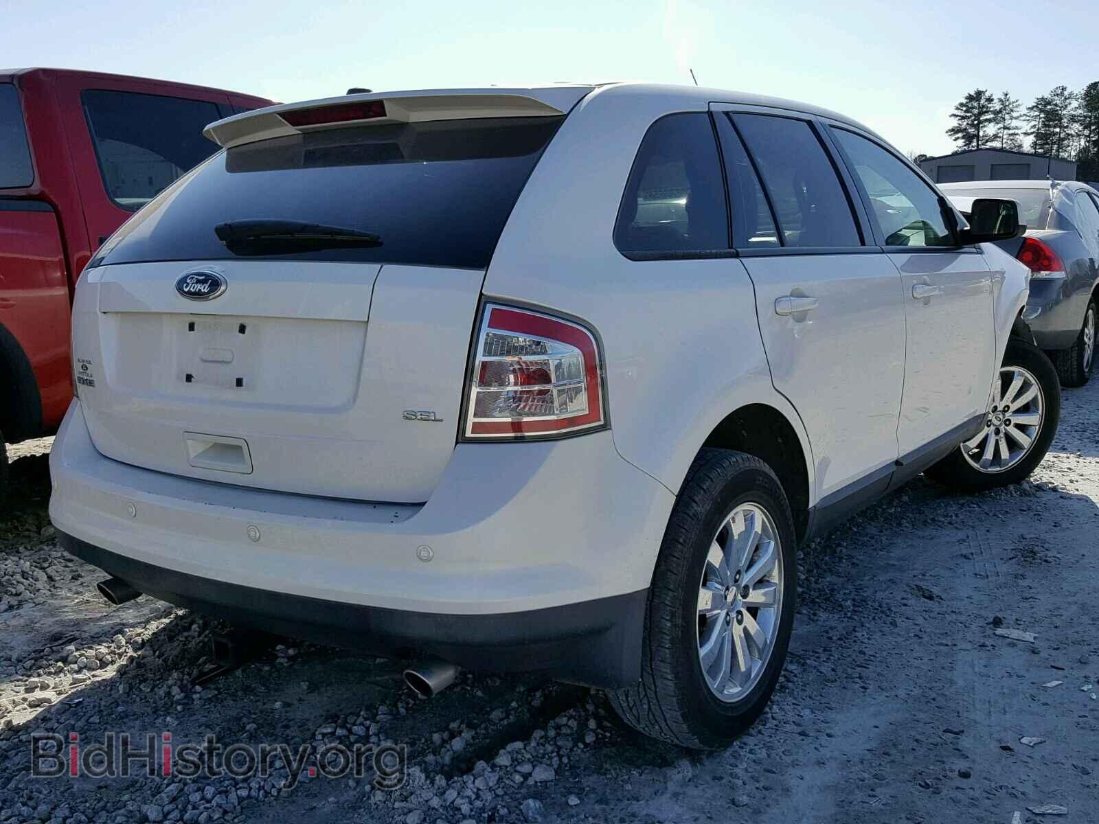 2010 FORD EDGE - VIN: 2FMDK3JC6ABB62104 - Фото 4