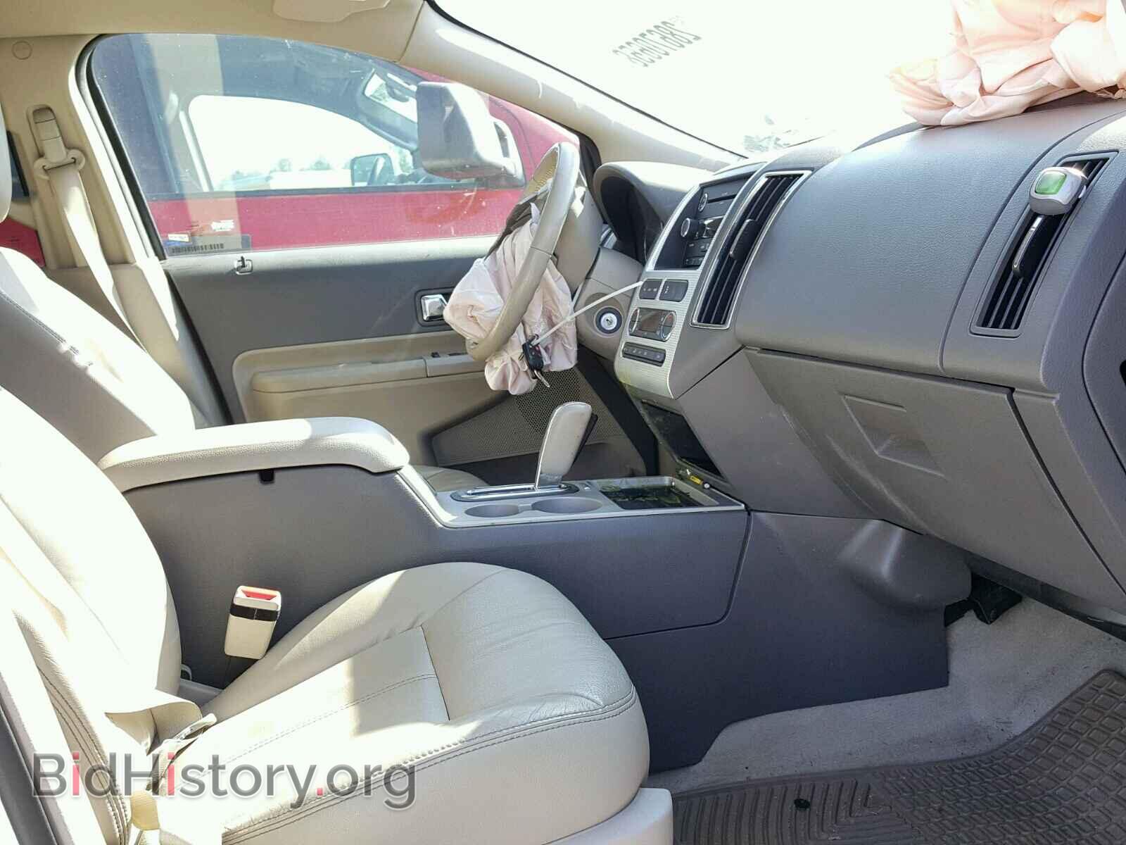 2010 FORD EDGE - VIN: 2FMDK3JC6ABB62104 - Фото 5