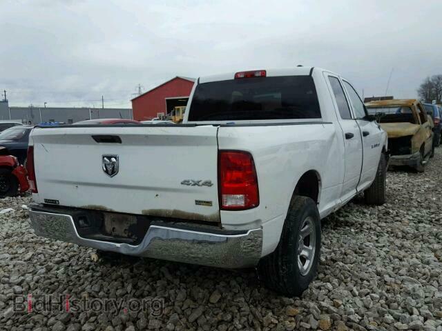 2011 DODGE RAM 1500 - VIN: 1D7RV1GP9BS647754 - Фото 4
