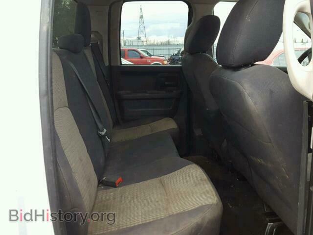2011 DODGE RAM 1500 - VIN: 1D7RV1GP9BS647754 - Фото 6