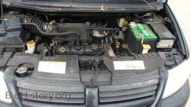 2005 DODGE CARAVAN - VIN: 2D8GP44L75R224354 - Фото 7