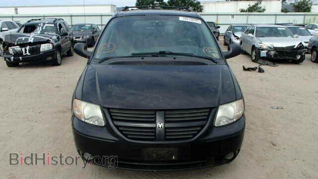 2005 DODGE CARAVAN - VIN: 2D8GP44L75R224354 - Фото 9