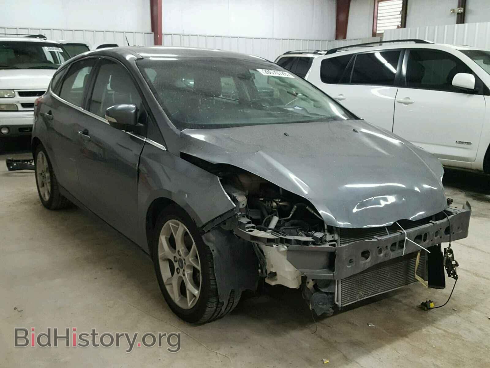 Photo 1FAHP3M27CL126005 - FORD FOCUS 2012