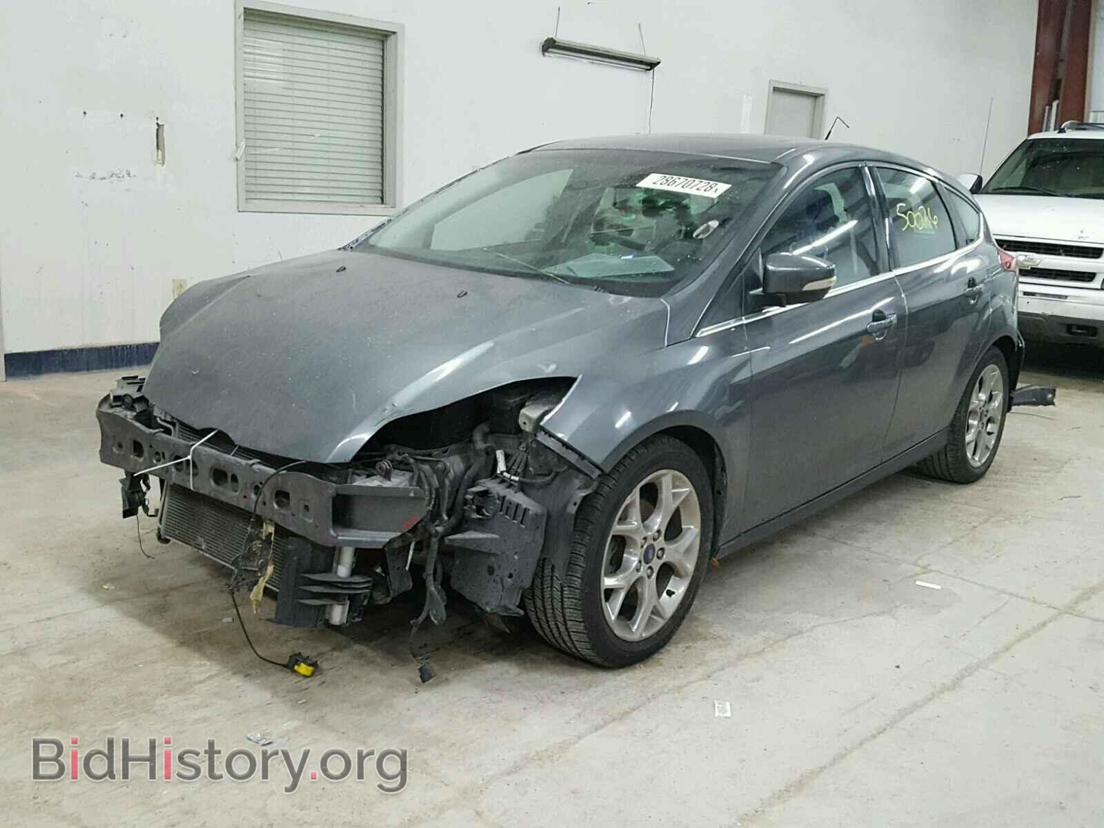 2012 FORD FOCUS - VIN: 1FAHP3M27CL126005 - Photo 2