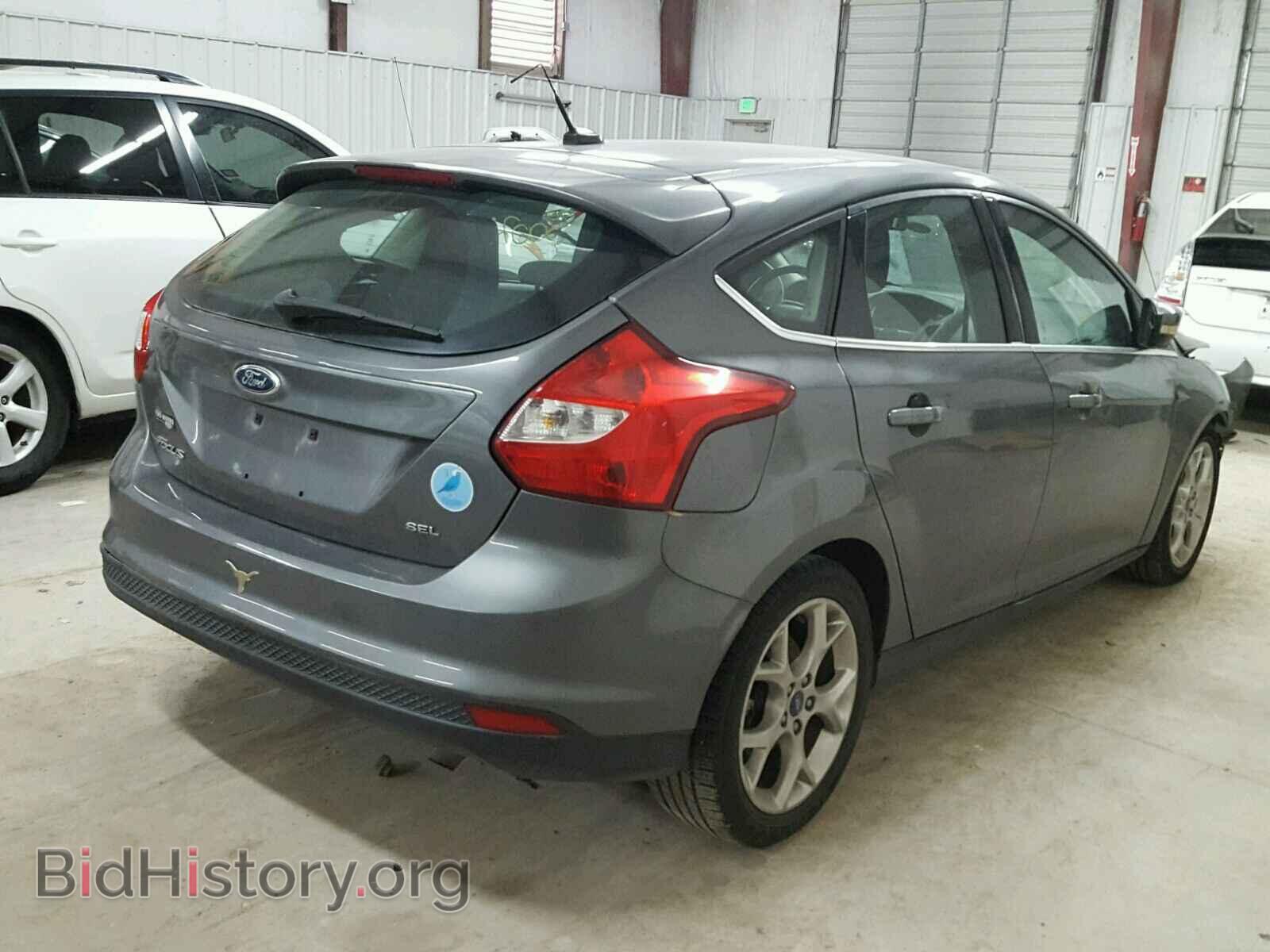 2012 FORD FOCUS - VIN: 1FAHP3M27CL126005 - Photo 4
