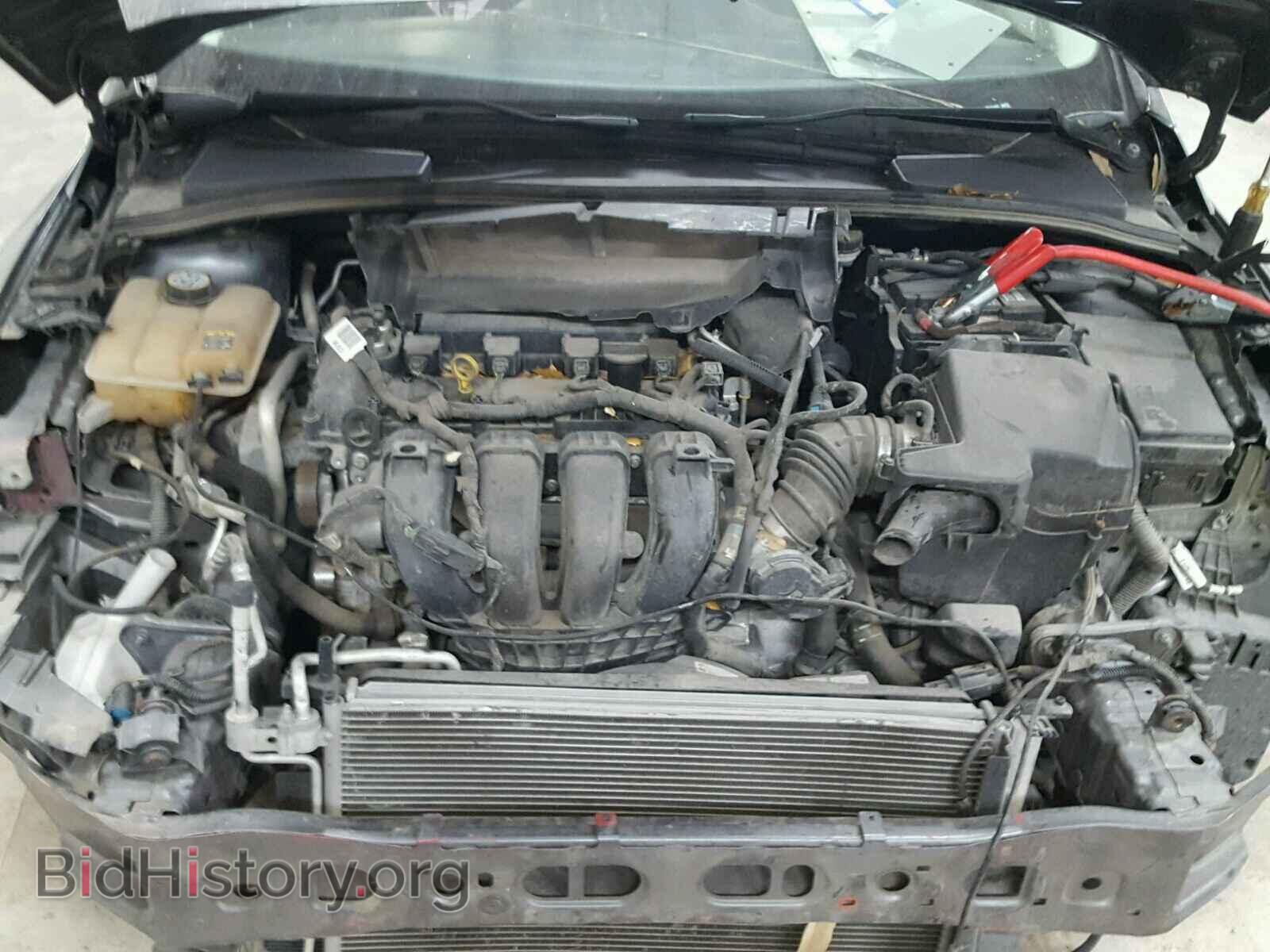 2012 FORD FOCUS - VIN: 1FAHP3M27CL126005 - Photo 7