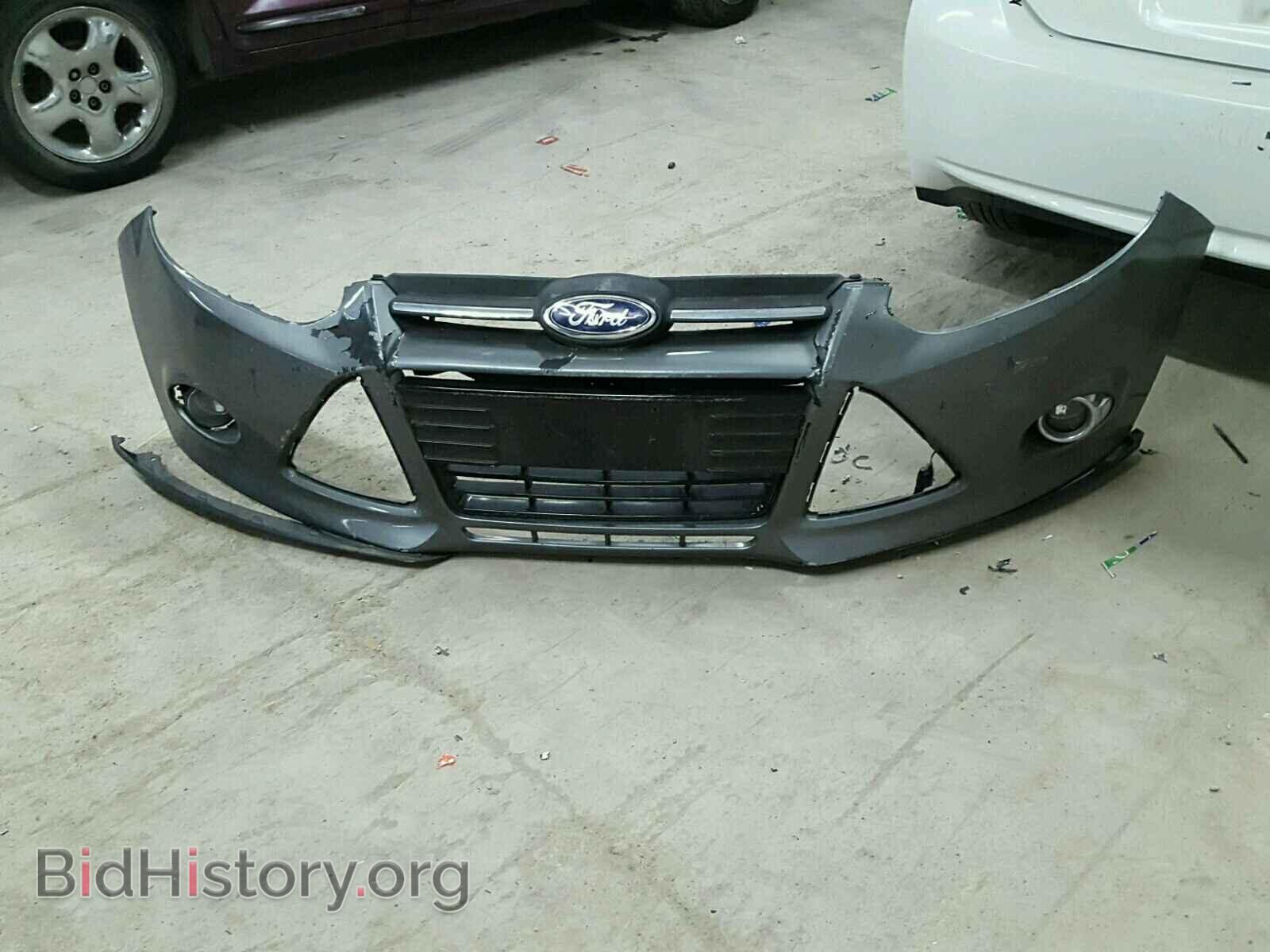 2012 FORD FOCUS - VIN: 1FAHP3M27CL126005 - Photo 9