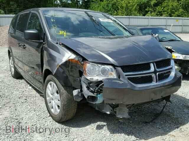 Photo 2C4RDGBG7FR648397 - DODGE CARAVAN 2015