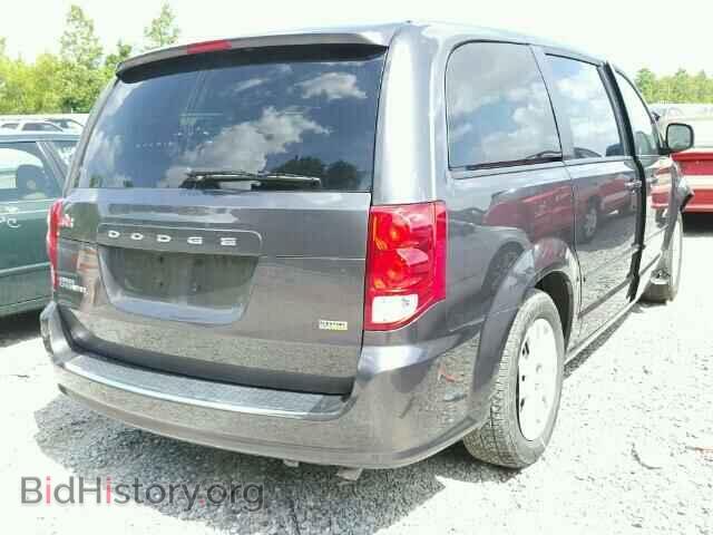 2015 DODGE CARAVAN - VIN: 2C4RDGBG7FR648397 - Фото 4