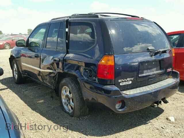 2008 GMC ENVOY - VIN: 1GKDS13S982131835 - Фото 3