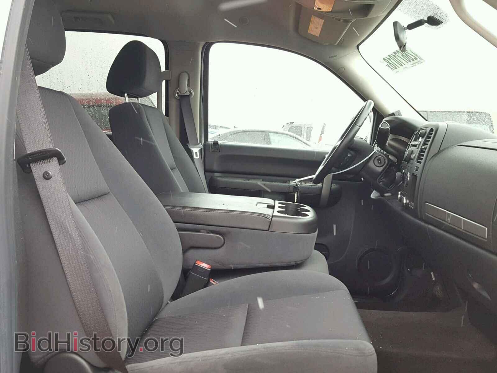 2009 CHEVROLET SILVERADO - VIN: 2GCFK135891131180 - Фото 5