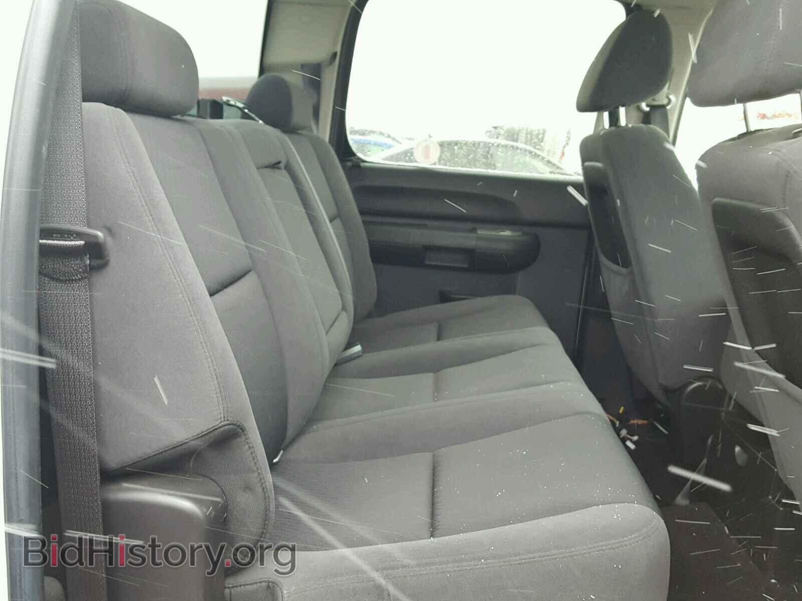 2009 CHEVROLET SILVERADO - VIN: 2GCFK135891131180 - Фото 6