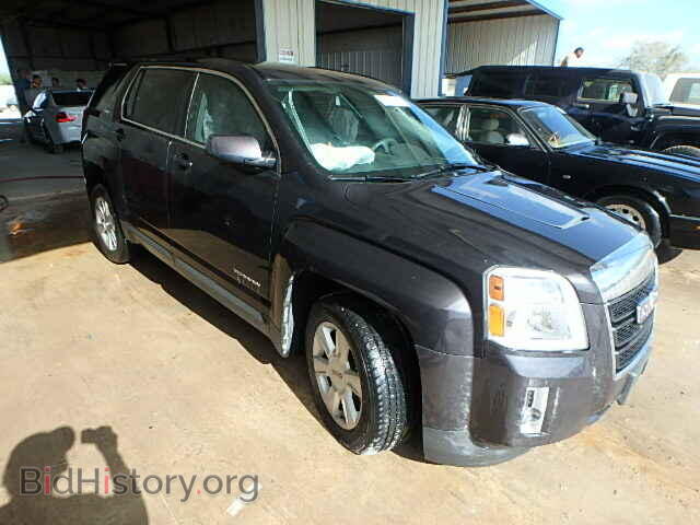 Фотография 2GKALMEK7D6267375 - GMC TERRAIN 2013