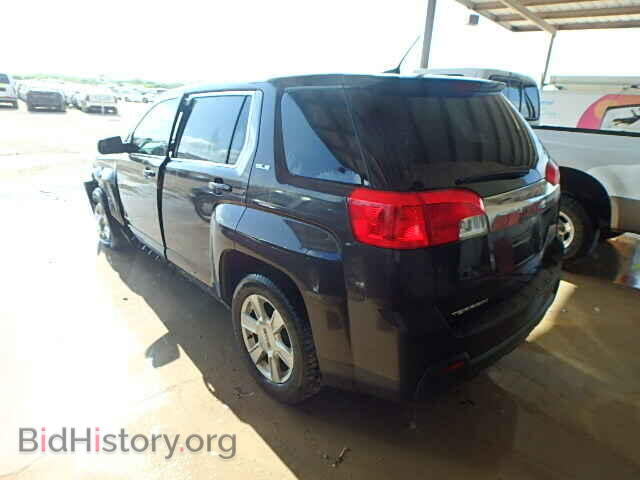 2013 GMC TERRAIN - VIN: 2GKALMEK7D6267375 - Фото 3