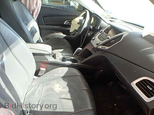 2013 GMC TERRAIN - VIN: 2GKALMEK7D6267375 - Фото 5