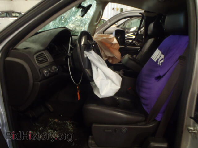 2013 CHEVROLET SILVERADO - VIN: 1GC2KYEG4DZ278599 - Фото 5