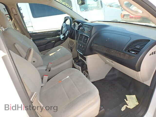 2011 DODGE CARAVAN - VIN: 2D4JN1AG4BR732862 - Фото 5