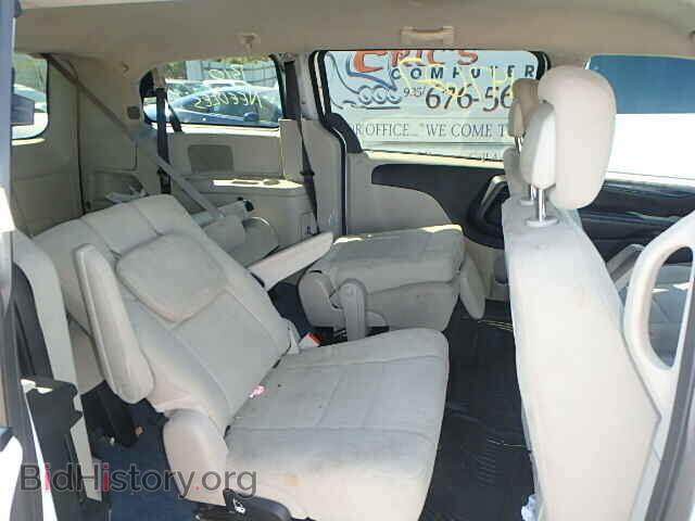 2011 DODGE CARAVAN - VIN: 2D4JN1AG4BR732862 - Фото 6