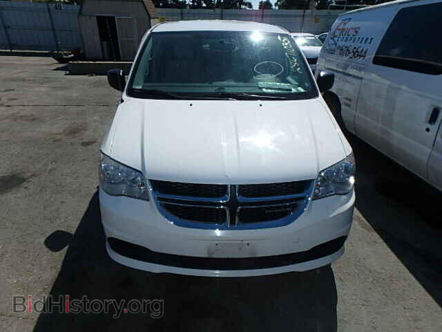 2011 DODGE CARAVAN - VIN: 2D4JN1AG4BR732862 - Фото 10