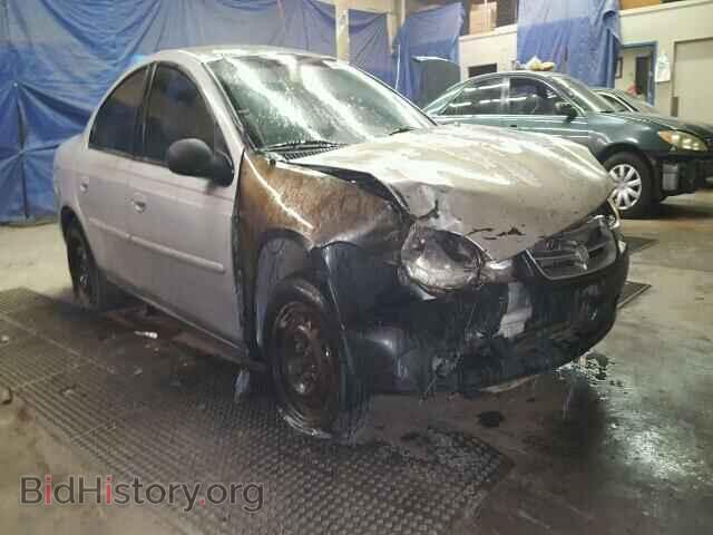 Photo 1B3ES16C22D542706 - DODGE NEON 2002