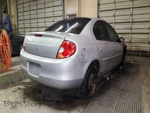 2002 DODGE NEON - VIN: 1B3ES16C22D542706 - Фото 4