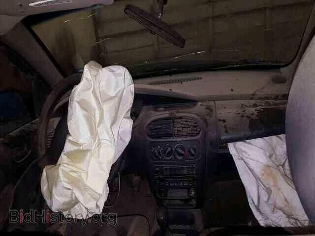2002 DODGE NEON - VIN: 1B3ES16C22D542706 - Фото 10