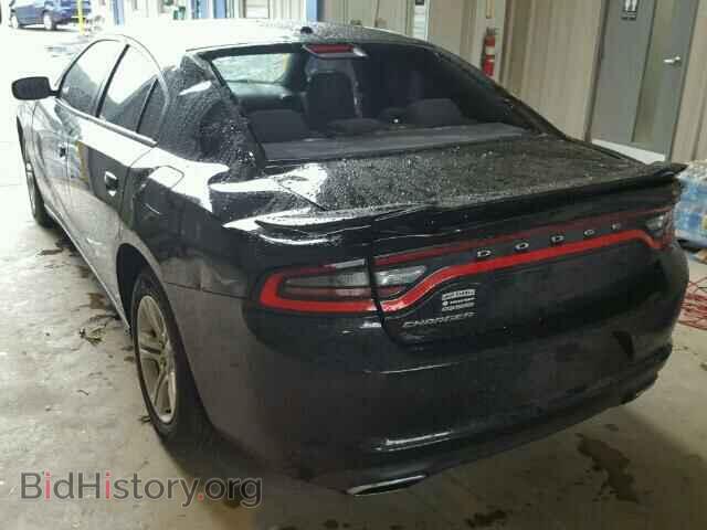 2015 DODGE CHARGER - VIN: 2C3CDXBG1FH916943 - Фото 3