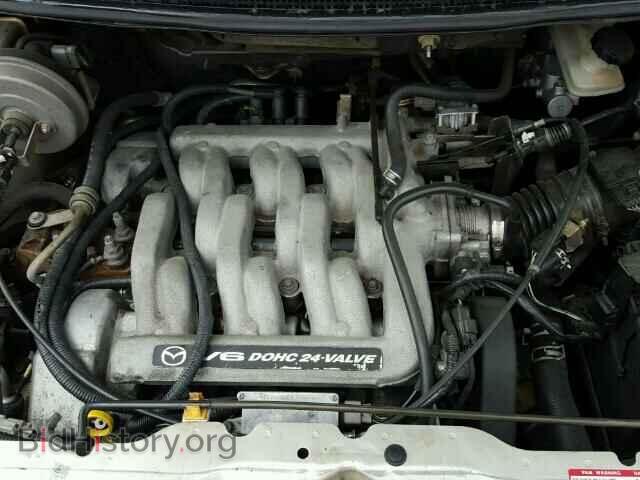2001 MAZDA MPV - VIN: JM3LW28G610183342 - Фото 7