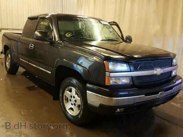 Фотография 1GCEK19B95E112235 - CHEVROLET SILVERADO 2005