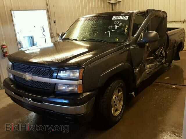 2005 CHEVROLET SILVERADO - VIN: 1GCEK19B95E112235 - Фото 2