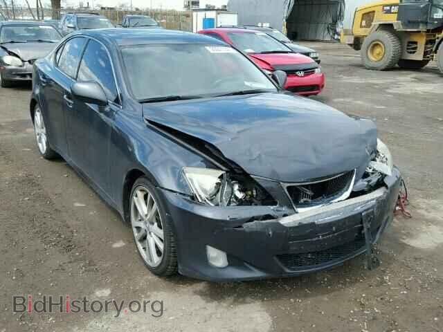 Photo JTHBE262665009133 - LEXUS IS350 2006