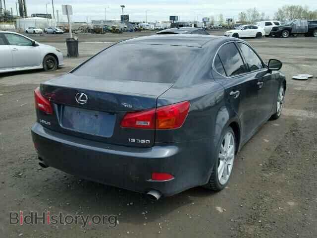 2006 LEXUS IS350 - VIN: JTHBE262665009133 - Фото 4