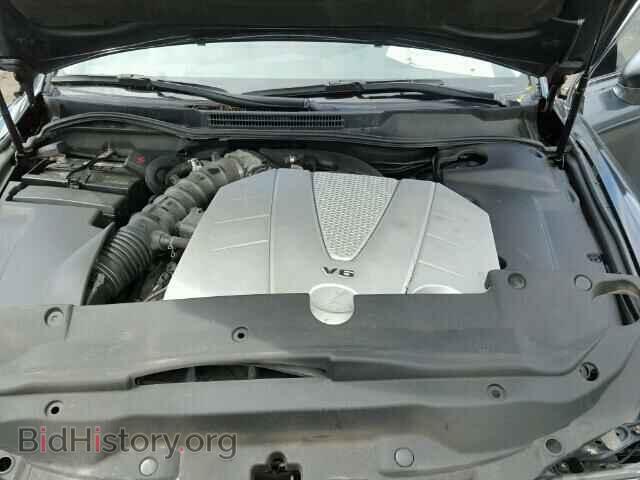 2006 LEXUS IS350 - VIN: JTHBE262665009133 - Фото 7