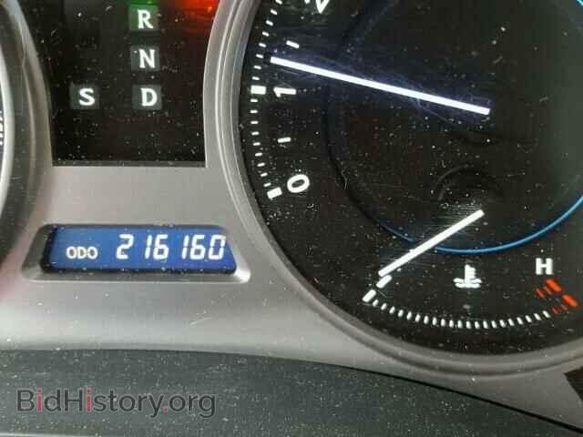 2006 LEXUS IS350 - VIN: JTHBE262665009133 - Фото 8