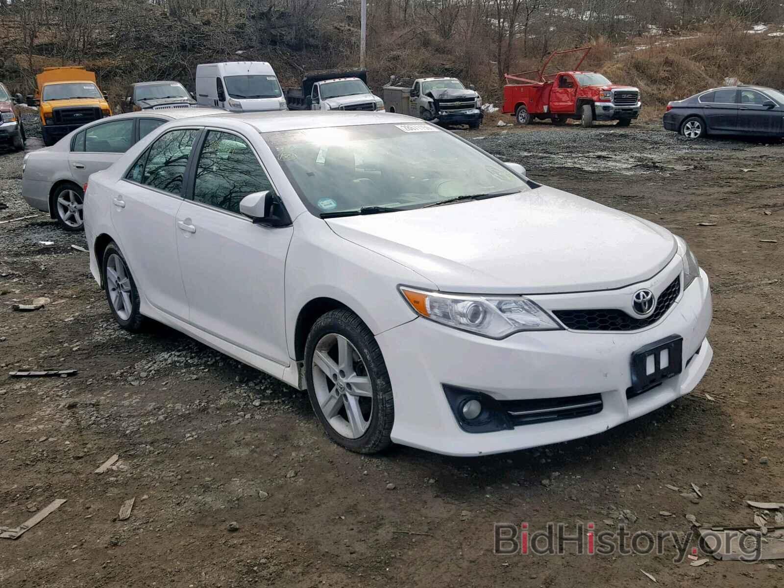 Фотография 4T1BF1FKXEU333985 - TOYOTA CAMRY 2014