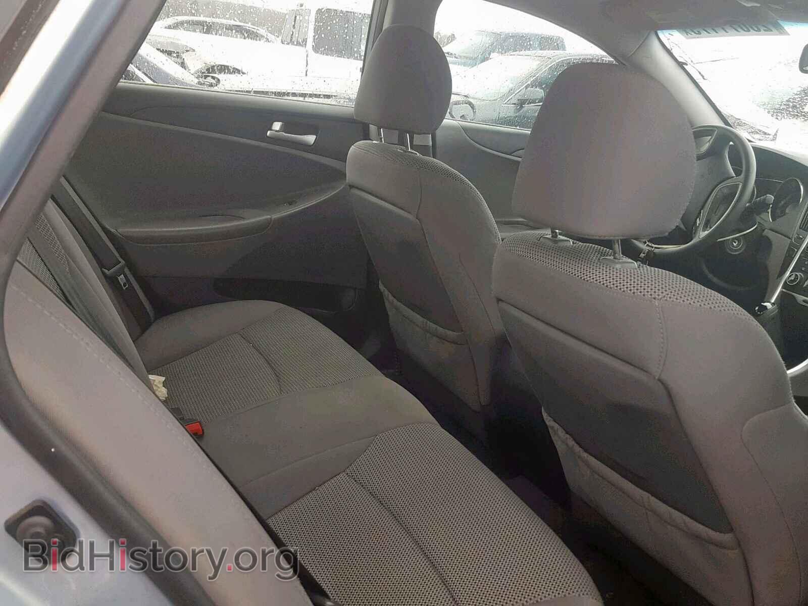 2012 HYUNDAI SONATA - VIN: 5NPEB4AC2CH403923 - Фото 6