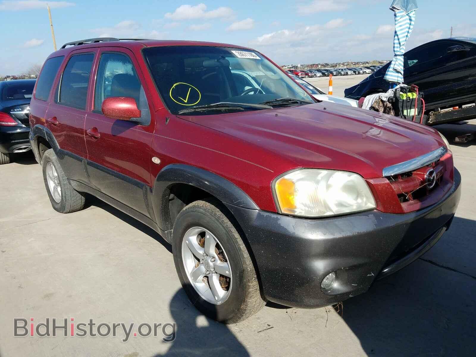 Фотография 4F2YZ04105KM34474 - MAZDA TRIBUTE 2005